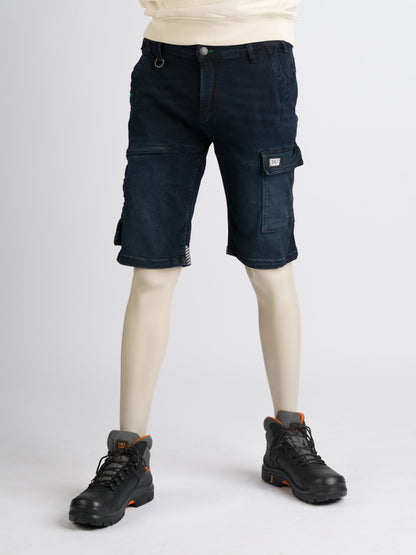 247Jeans Jaguar Short Workwear W86 – Heren Korte Werkbroek