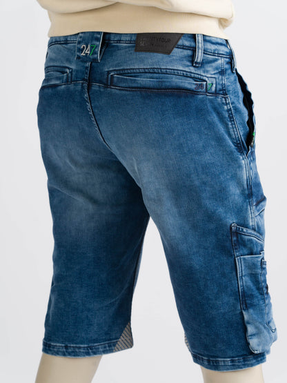 247Jeans Jaguar Short Workwear W87 – Heren Korte Werkbroek