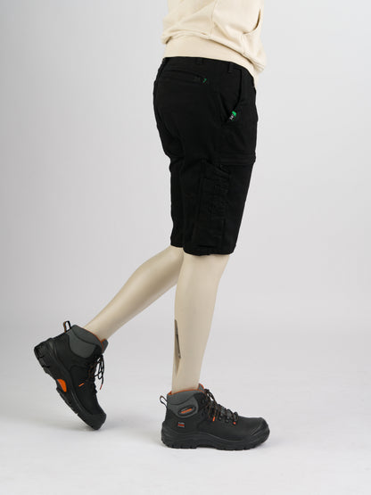 247Jeans Jaguar Short Workwear W88 – Heren Korte Werkbroek