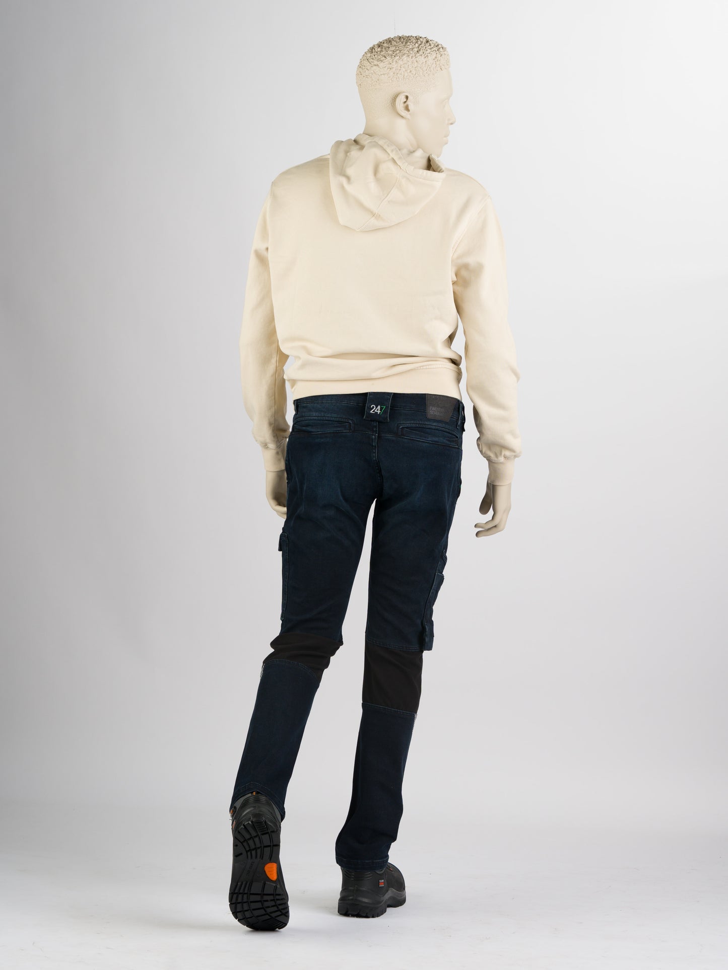 247Jeans Jaguar Workwear W56 – Heren Werkbroek