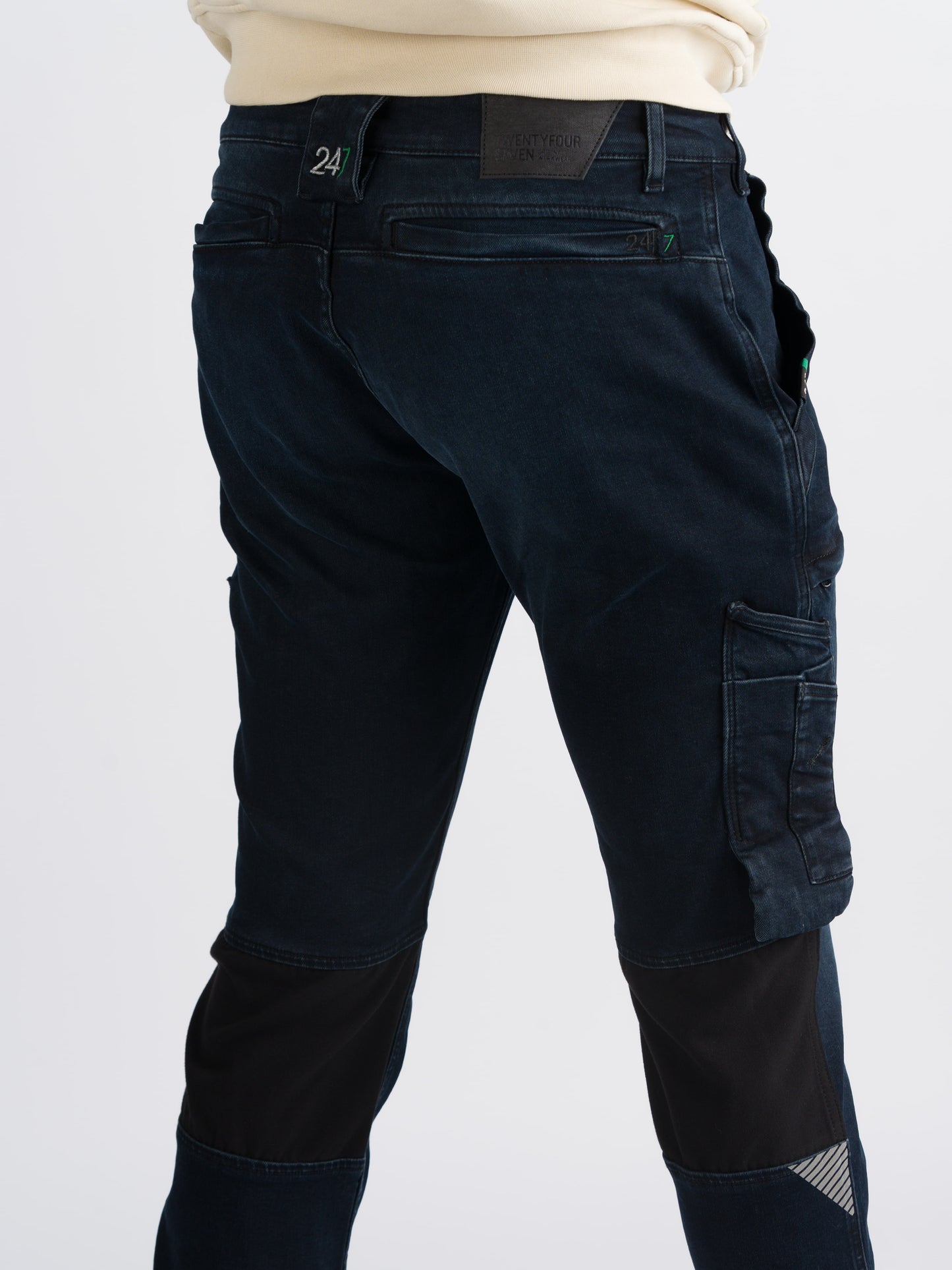 247Jeans Jaguar Workwear W56 – Heren Werkbroek