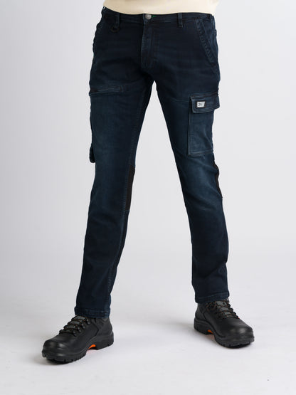 247Jeans Jaguar Workwear W56 – Heren Werkbroek