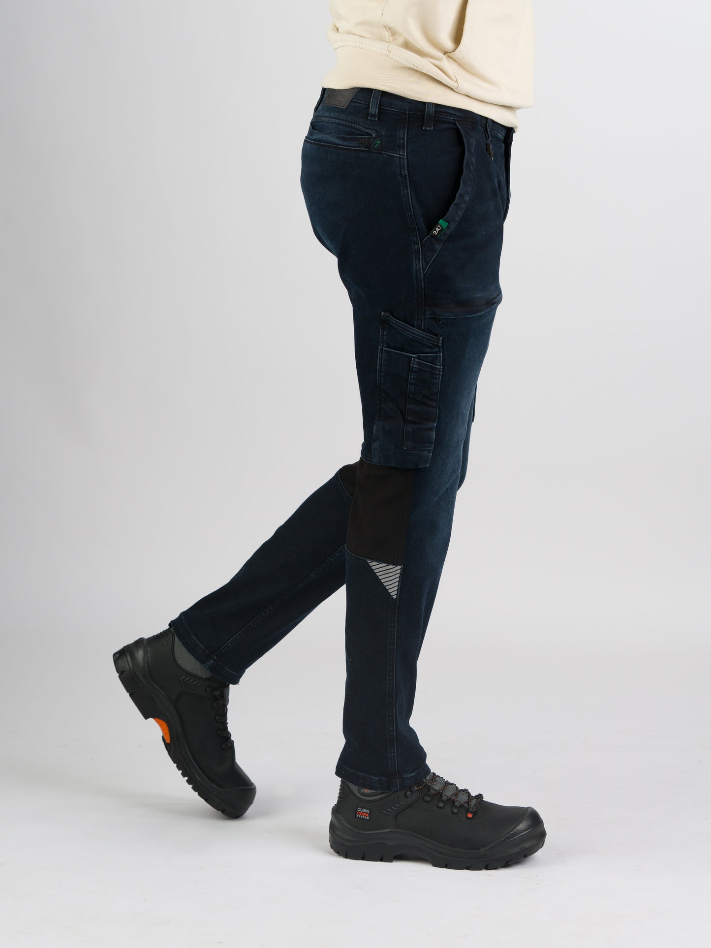 247Jeans Jaguar Workwear W56 – Heren Werkbroek