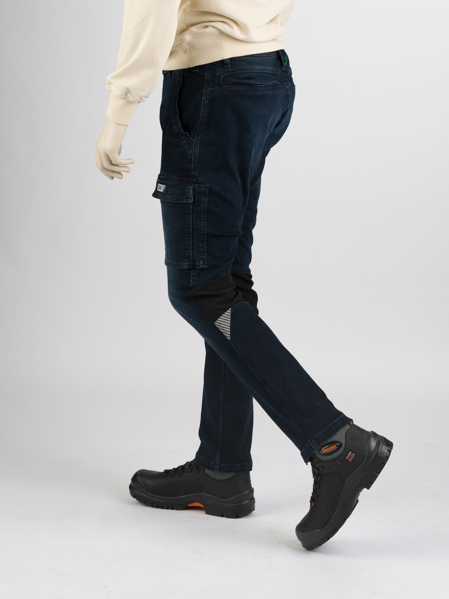 247Jeans Jaguar Workwear W56 – Heren Werkbroek