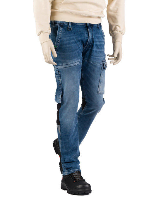 247Jeans Jaguar Workwear W57 – Heren Werkbroek