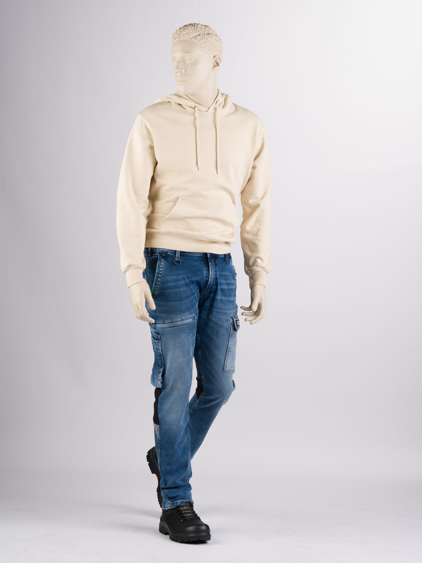 247Jeans Jaguar Workwear W57 – Heren Werkbroek