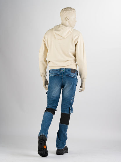 247Jeans Jaguar Workwear W57 – Heren Werkbroek