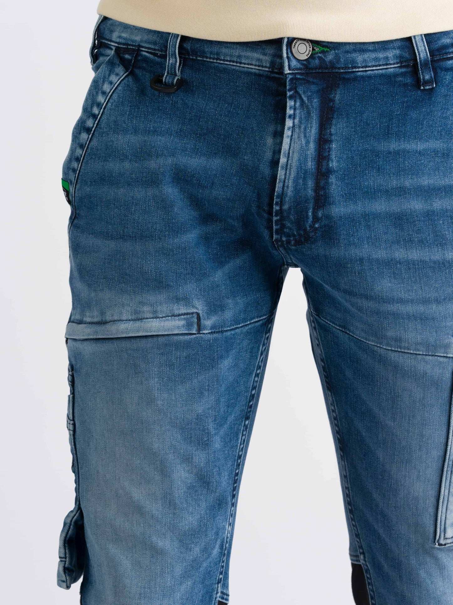 247Jeans Jaguar Workwear W57 – Heren Werkbroek