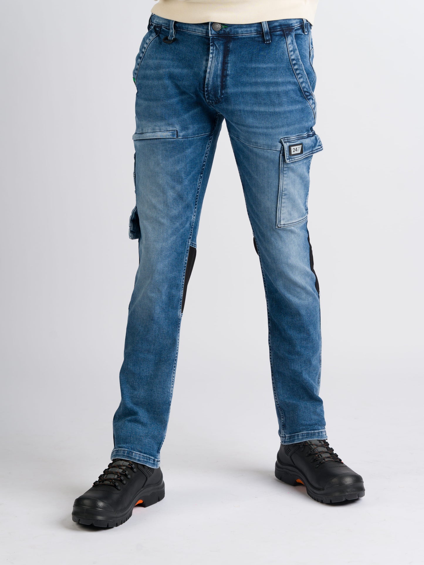 247Jeans Jaguar Workwear W57 – Heren Werkbroek