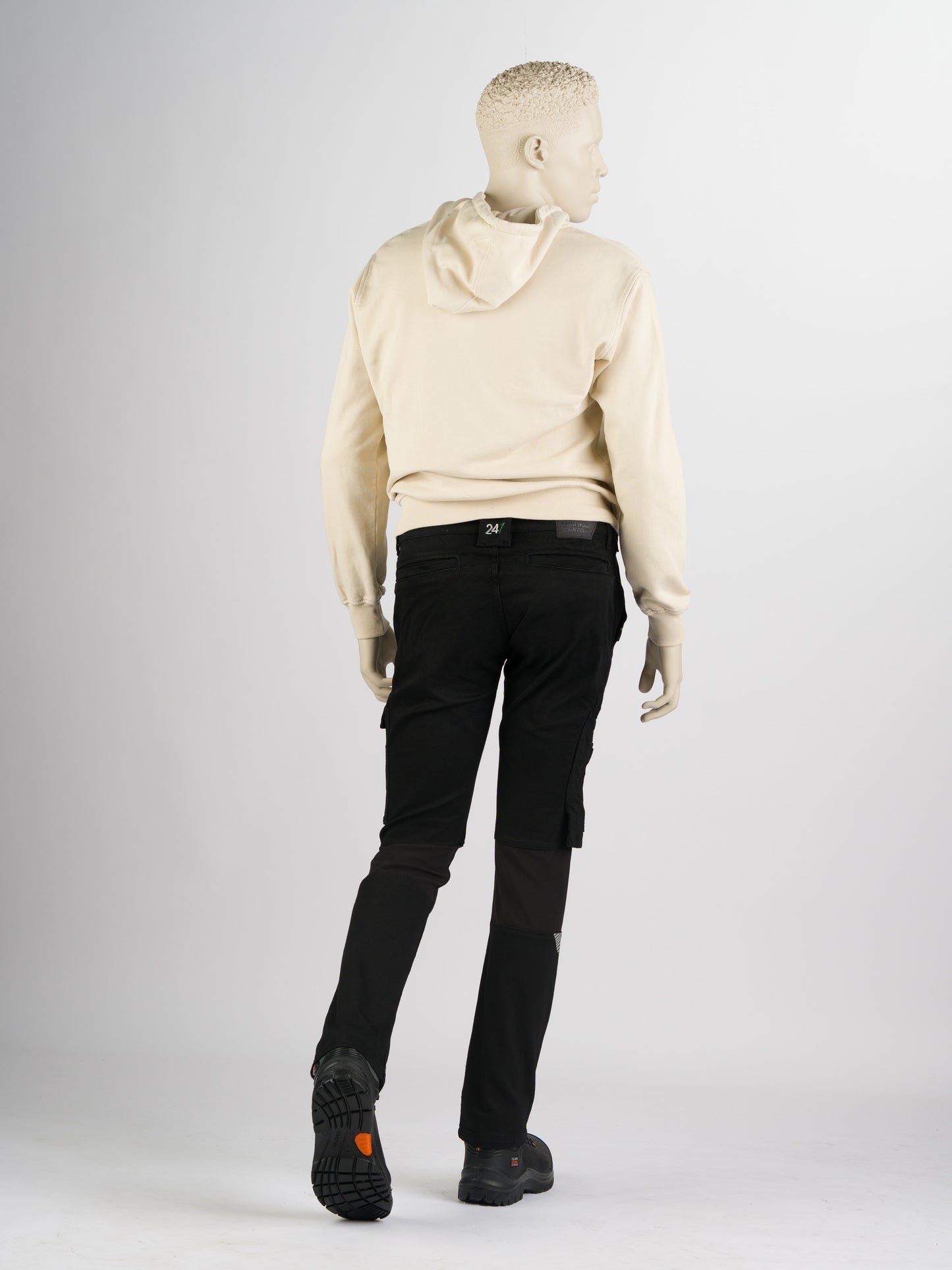 247Jeans Jaguar Workwear W58 – Heren Werkbroek