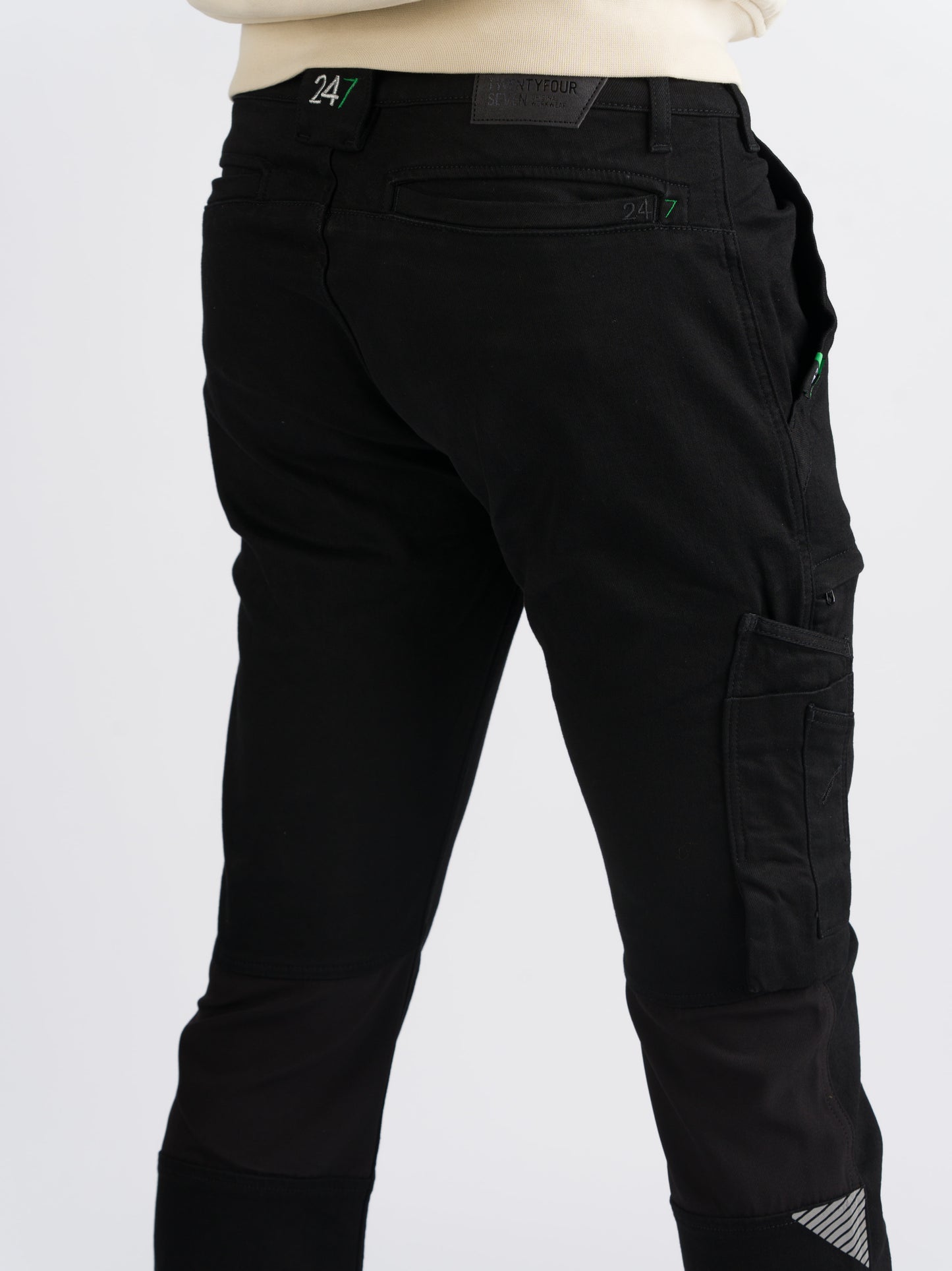 247Jeans Jaguar Workwear W58 – Heren Werkbroek