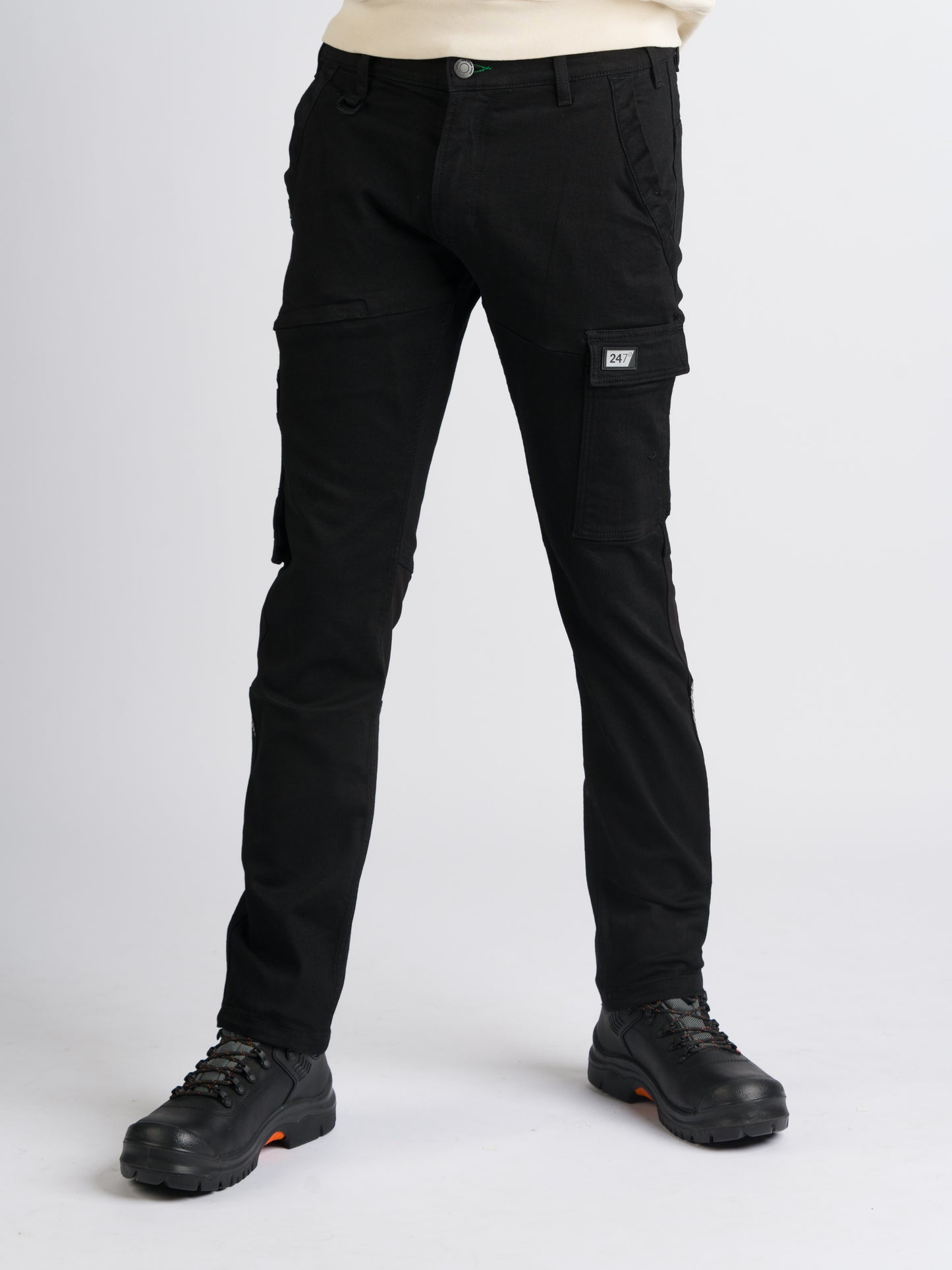 247Jeans Jaguar Workwear W58 – Heren Werkbroek