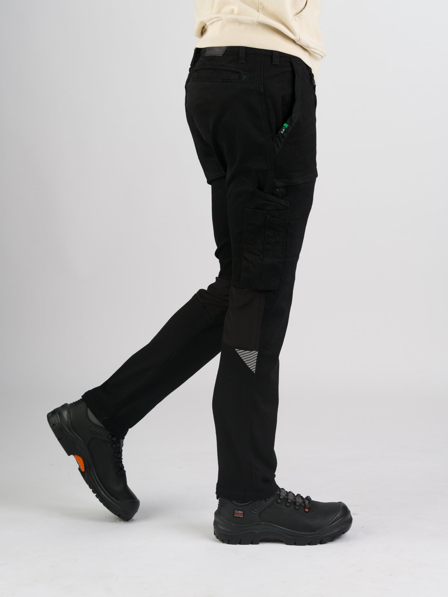 247Jeans Jaguar Workwear W58 – Heren Werkbroek