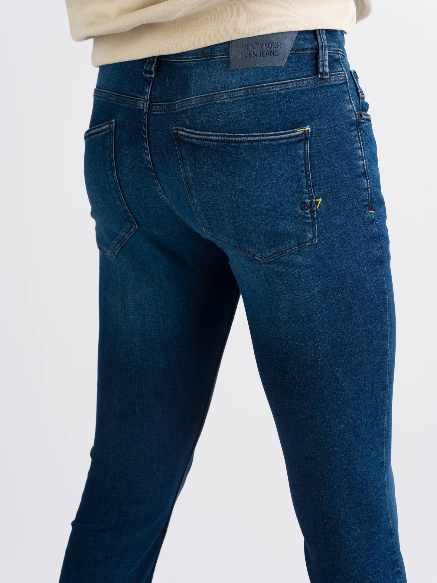 247Jeans Palm Skinny SK73 – Heren Skinny Jeans