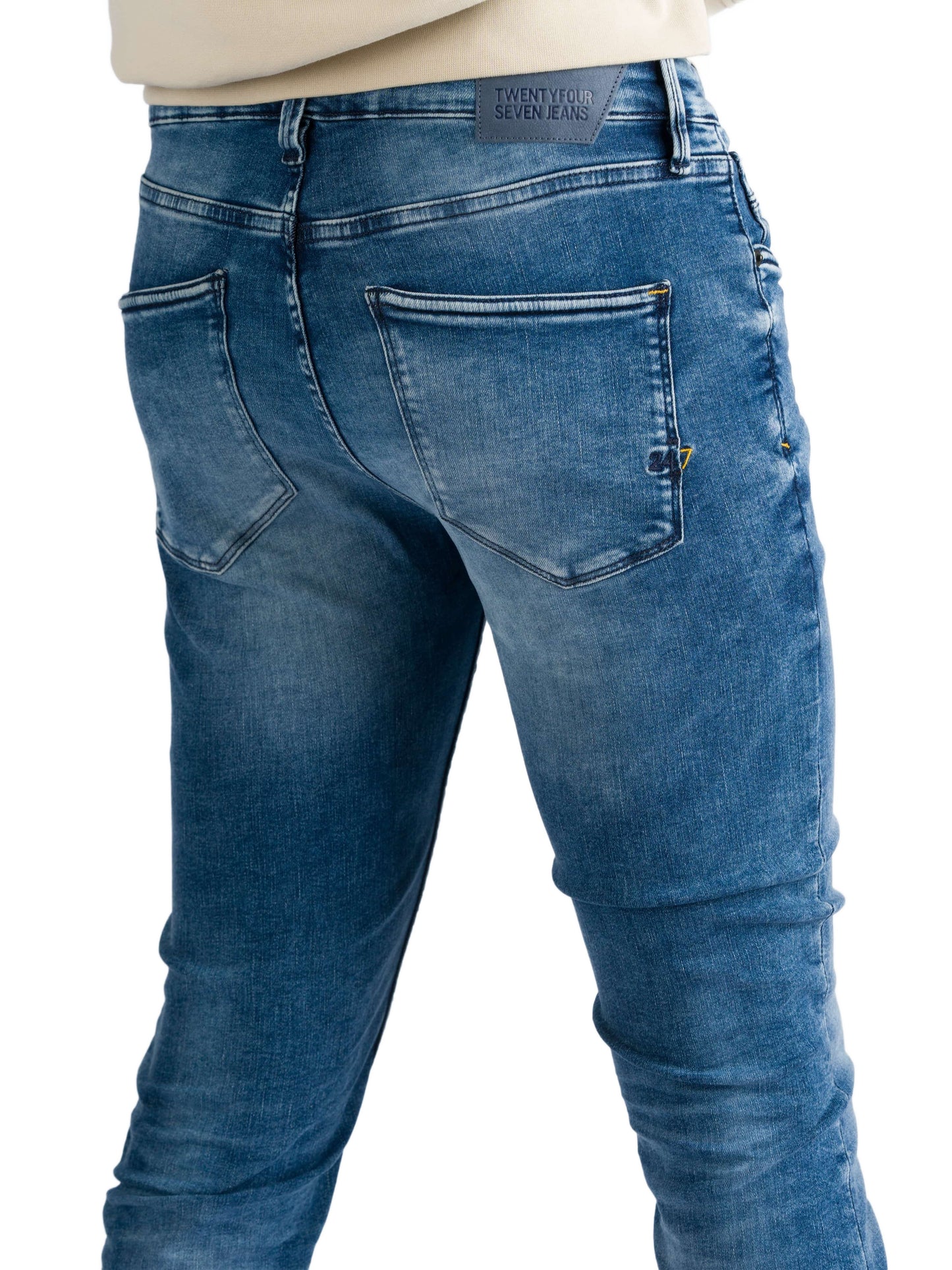 247Jeans Palm Skinny SK74 – Heren Skinny Jeans