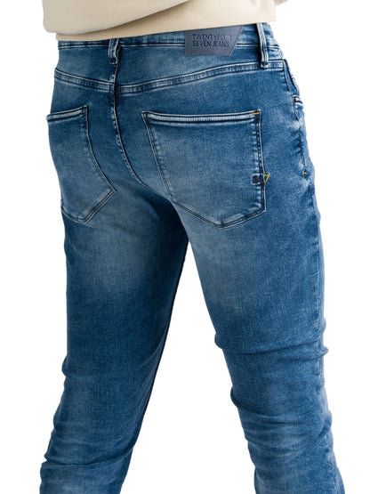 247Jeans Palm Skinny SK74 – Heren Skinny Jeans