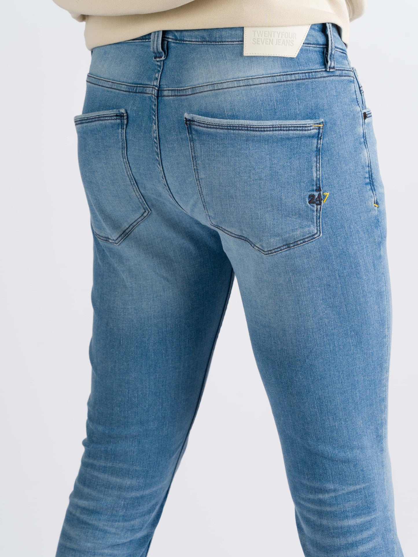 247Jeans Palm Skinny SK75 – Heren Skinny Jeans