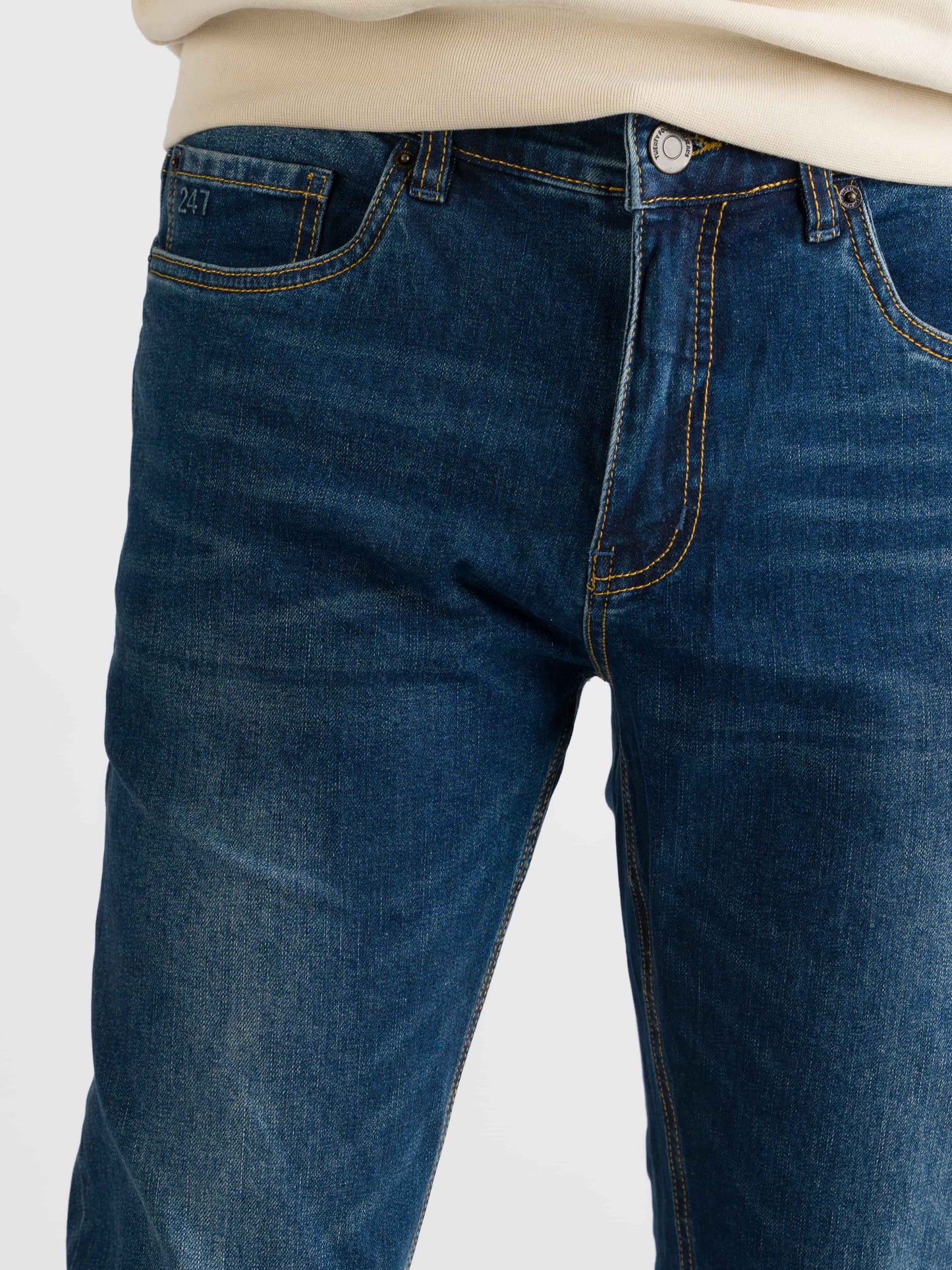 247Jeans Palm Slim S07 – Heren Slim Fit Jeans