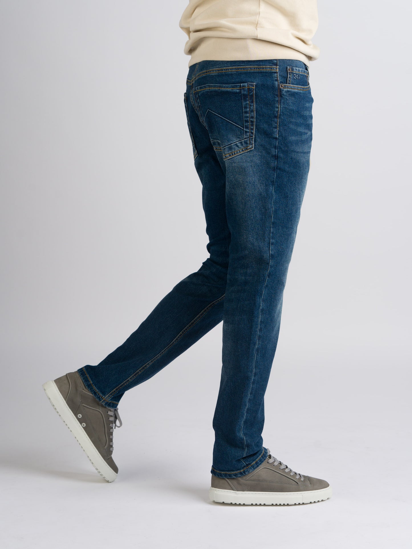 247Jeans Palm Slim S07 – Heren Slim Fit Jeans