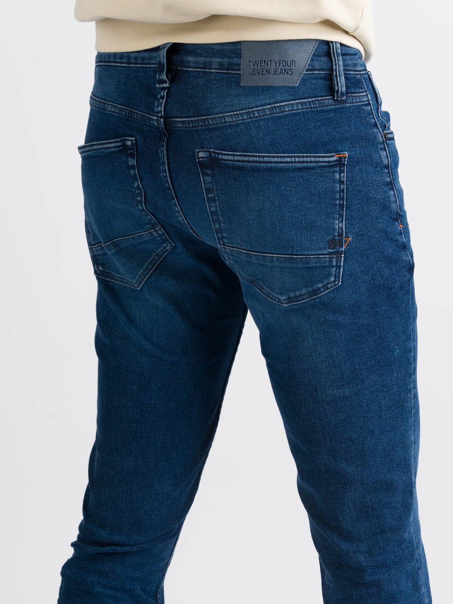 247Jeans Palm Slim SL53 – Heren Slim Fit Jeans