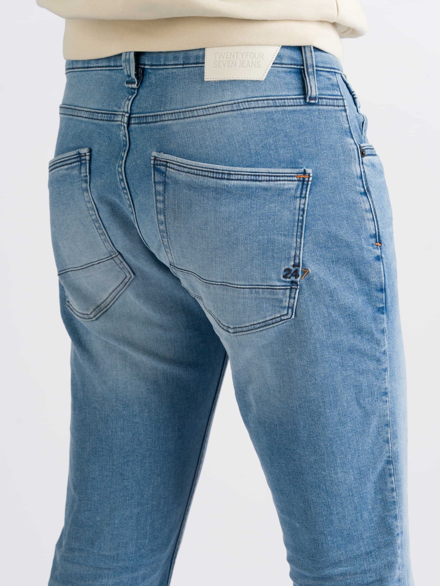 247Jeans Palm Slim SL55 – Heren Slim Fit Jeans