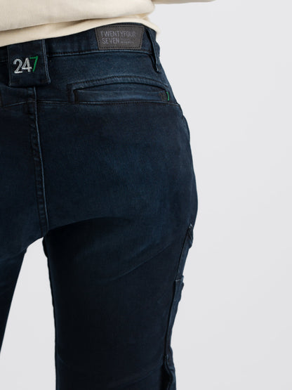 247Jeans Panda Workwear W21 – Dames Werkbroek