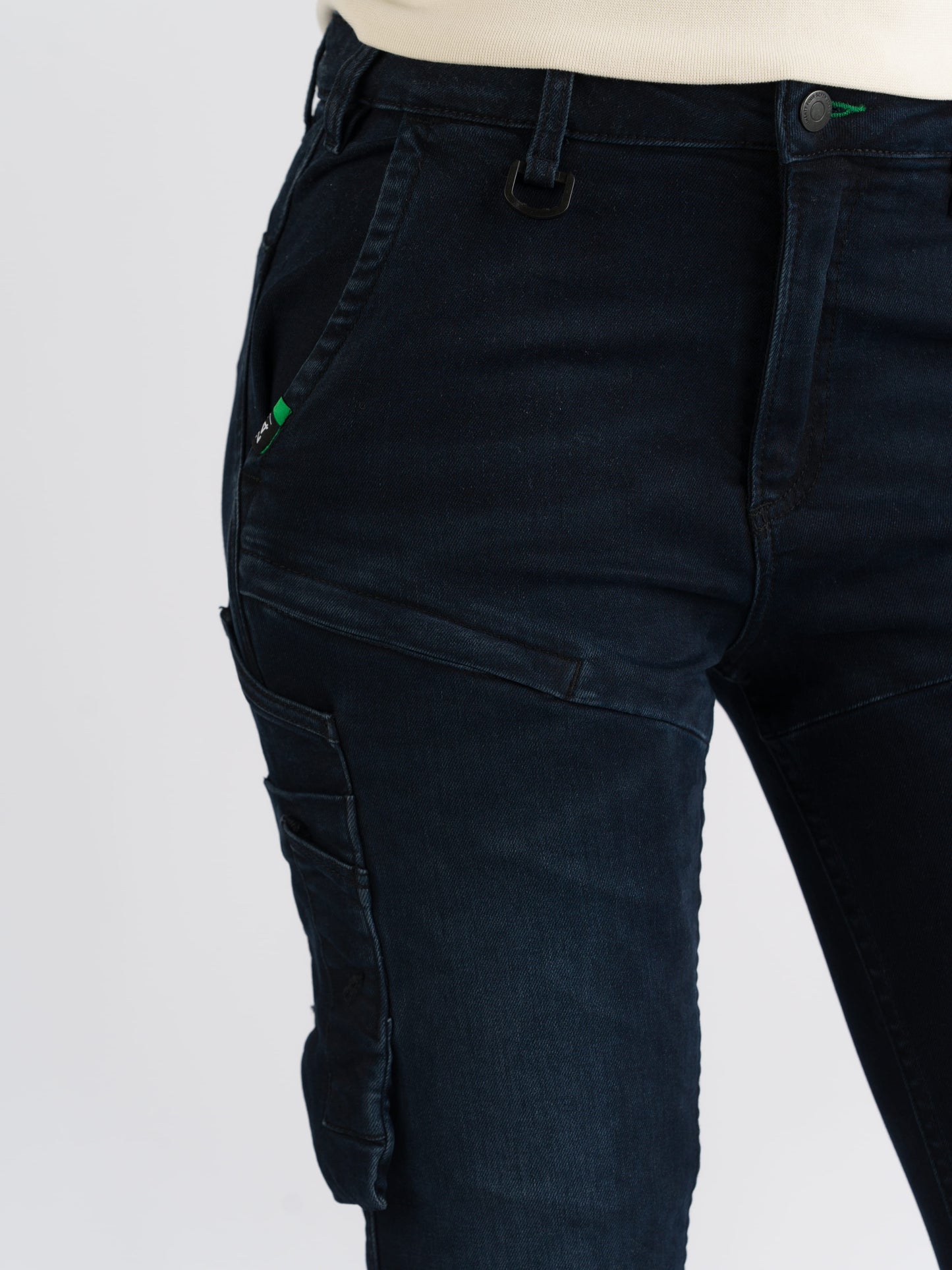 247Jeans Panda Workwear W21 – Dames Werkbroek