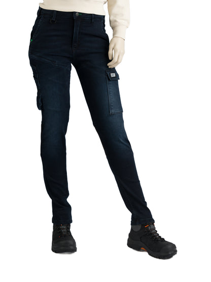 247Jeans Panda Workwear W21 – Dames Werkbroek