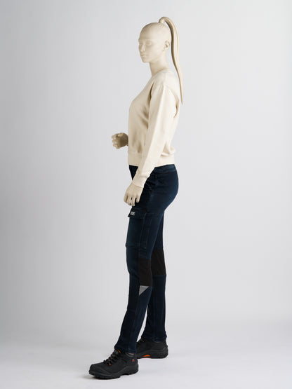 247Jeans Panda Workwear W21 – Dames Werkbroek