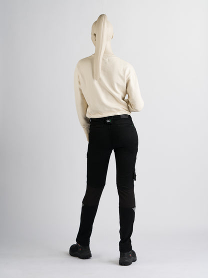 247Jeans Panda Workwear W22 – Dames Werkbroek