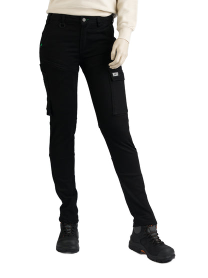247Jeans Panda Workwear W22 – Dames Werkbroek