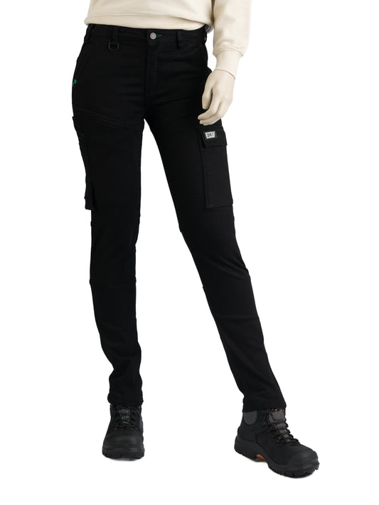 247Jeans Panda Workwear W22 – Dames Werkbroek