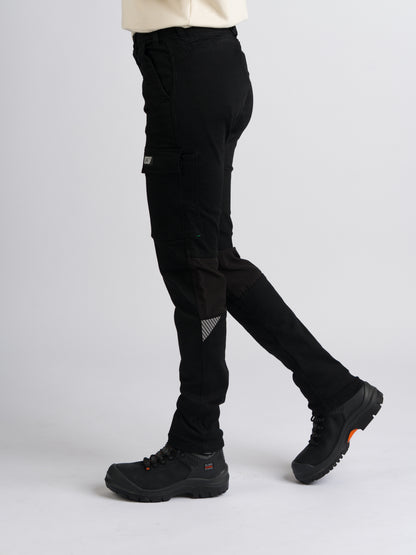 247Jeans Panda Workwear W22 – Dames Werkbroek