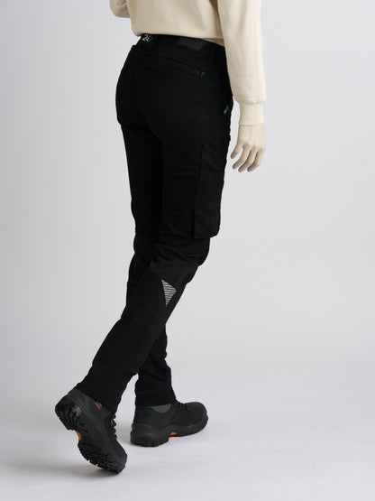 247Jeans Panda Workwear W22 – Dames Werkbroek