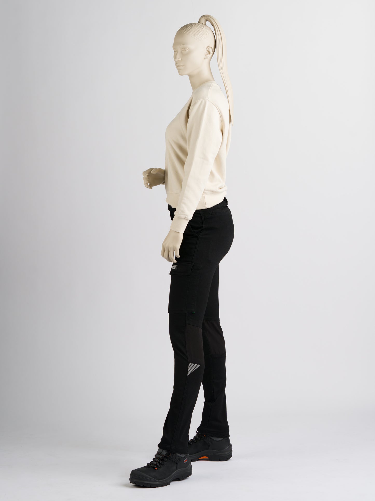 247Jeans Panda Workwear W22 – Dames Werkbroek