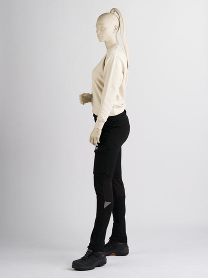 247Jeans Panda Workwear W22 – Dames Werkbroek