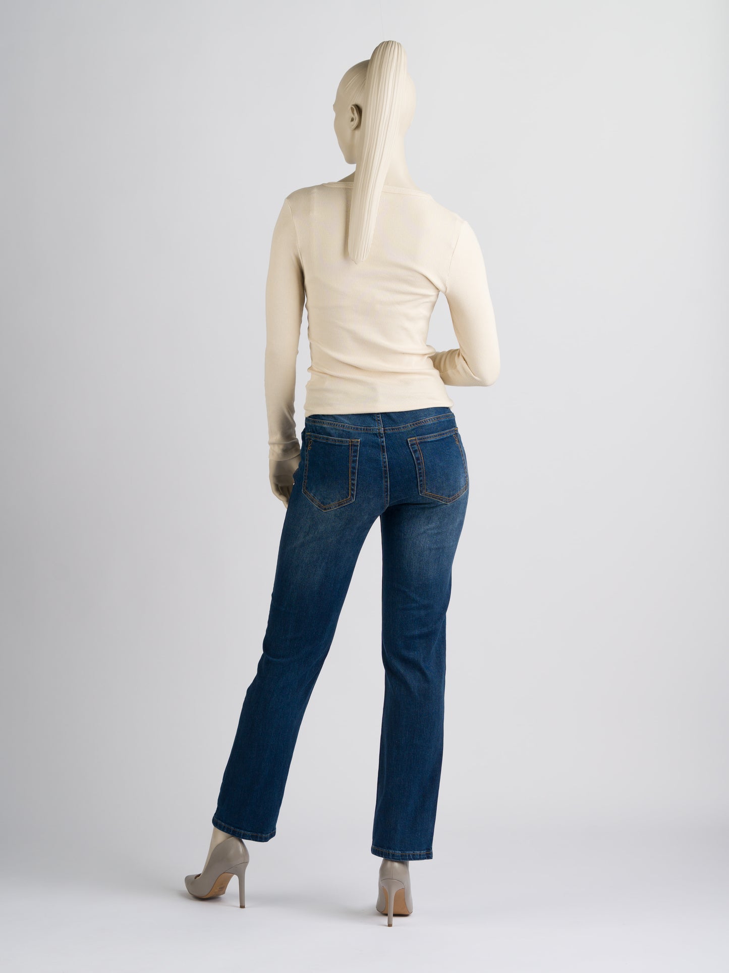 247Jeans Rose Slim S17 – Dames Slim Fit Jeans