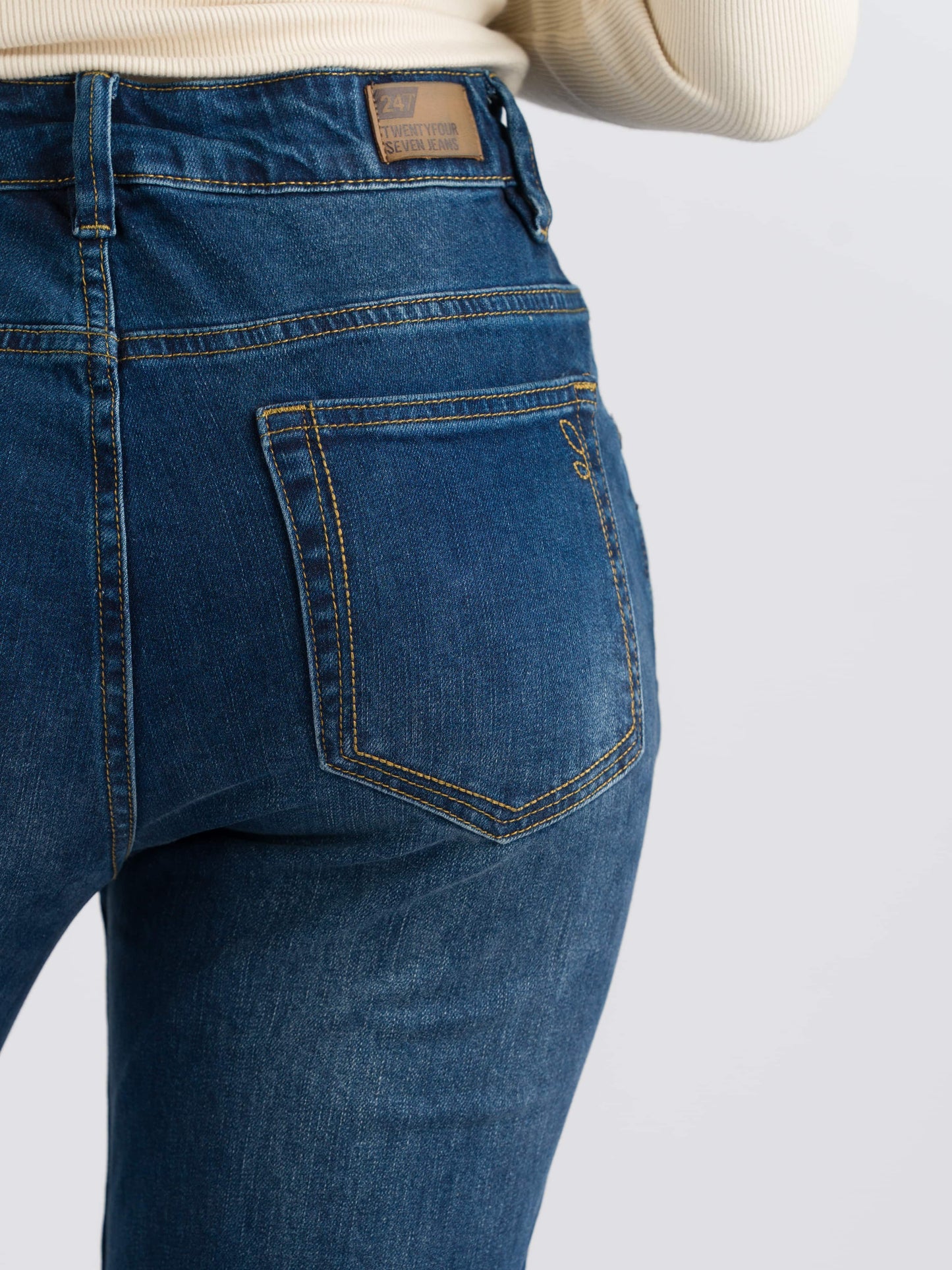 247Jeans Rose Slim S17 – Dames Slim Fit Jeans