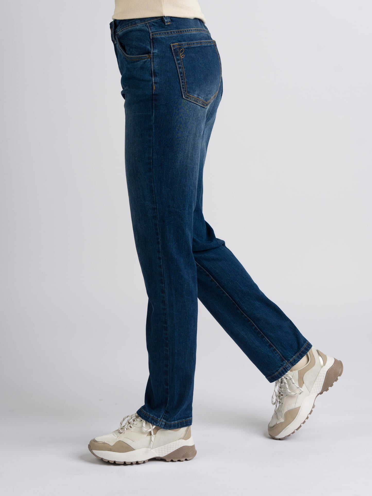 247Jeans Rose Slim S17 – Dames Slim Fit Jeans