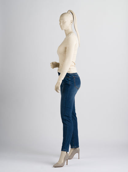 247Jeans Rose Slim S17 – Dames Slim Fit Jeans