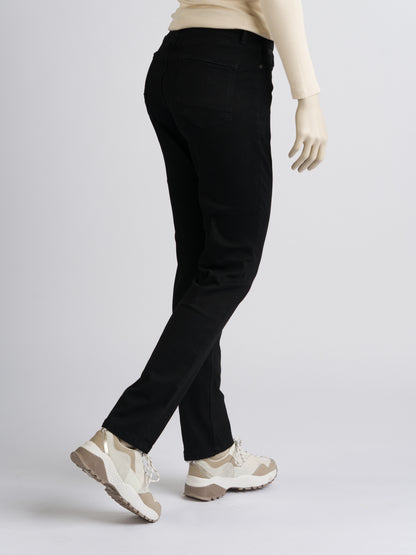 247Jeans Rose Slim SL61 – Dames Slim Fit Jeans – Black – Damesjeans