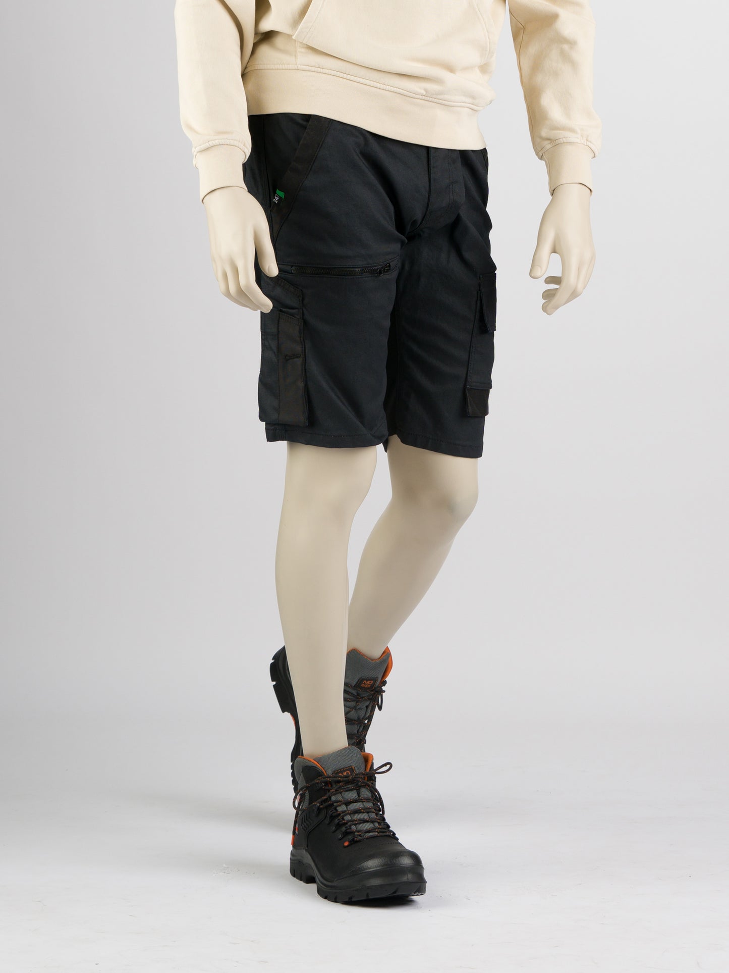 247Jeans Shark Short Workwear W81 – Heren Korte Werkbroek