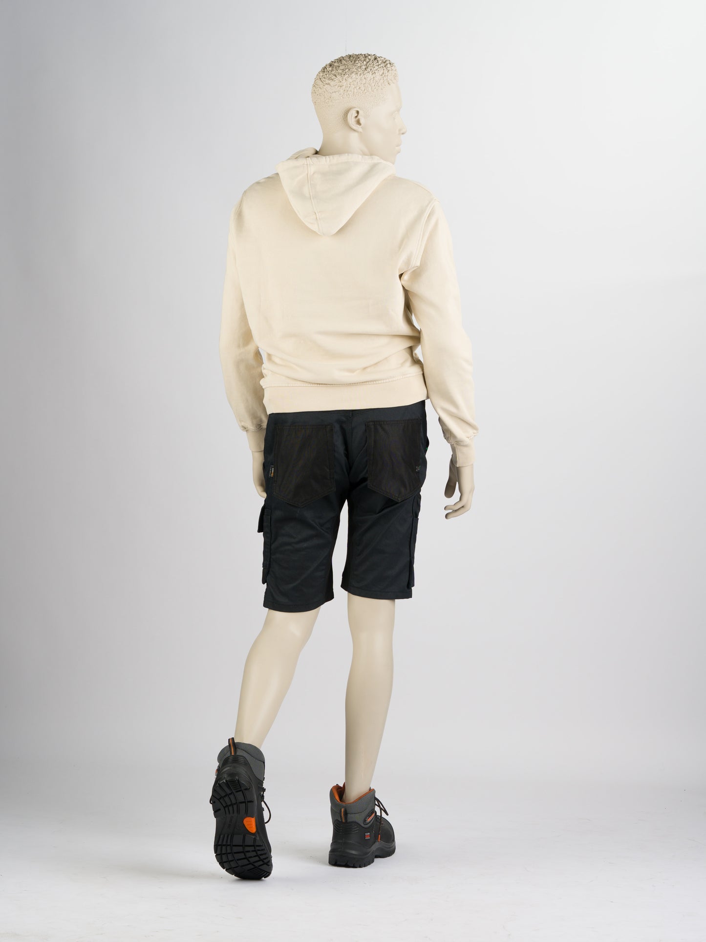 247Jeans Shark Short Workwear W81 – Heren Korte Werkbroek
