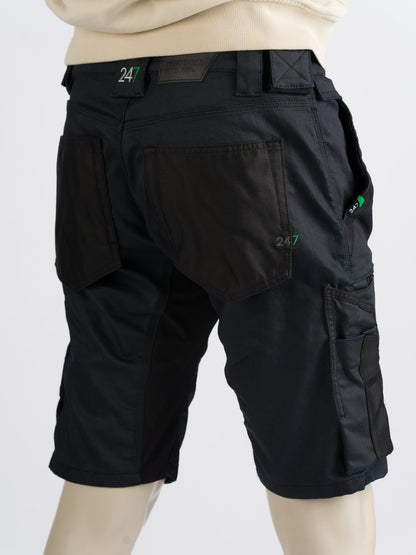 247Jeans Shark Short Workwear W81 – Heren Korte Werkbroek