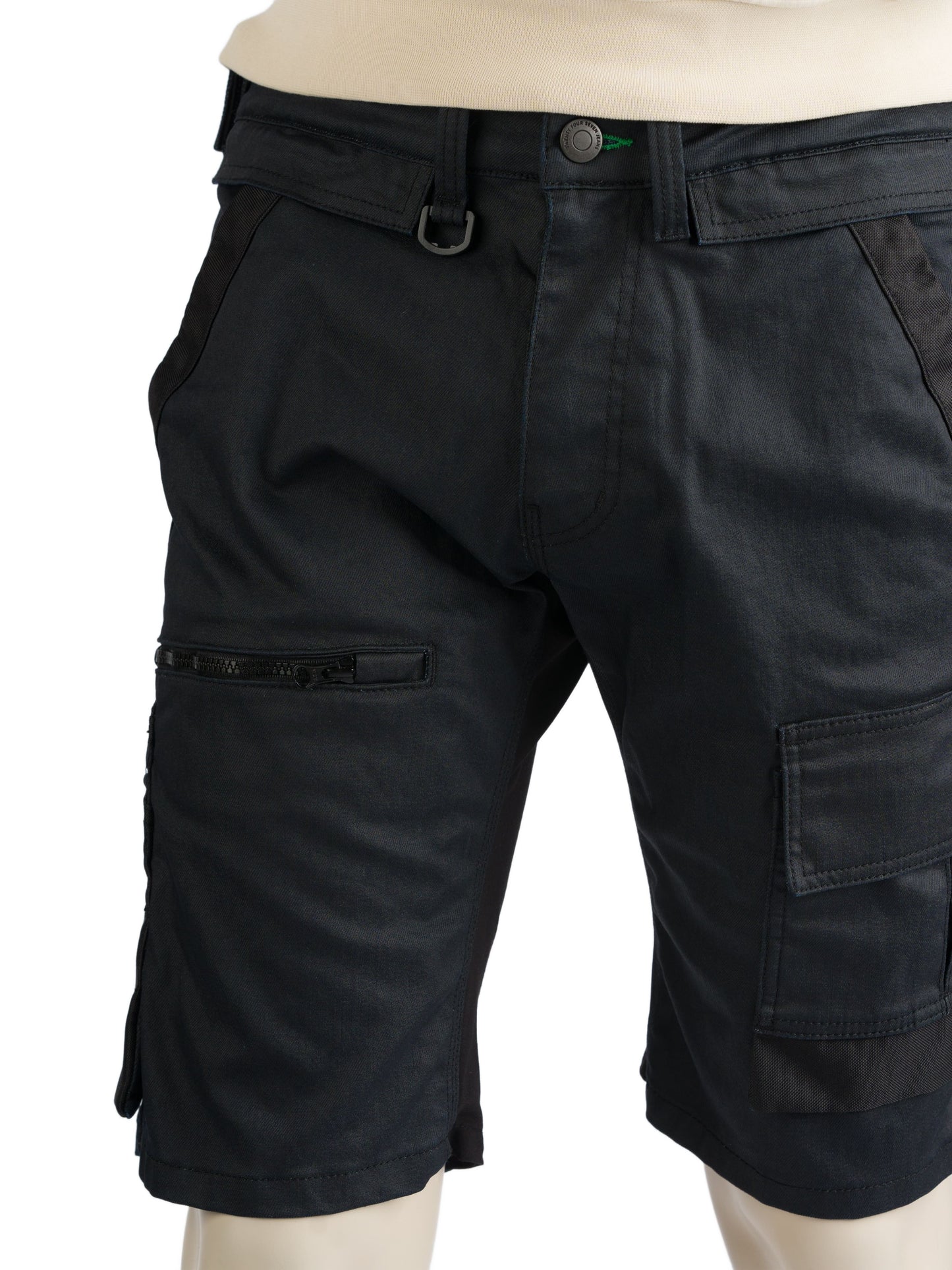 247Jeans Shark Short Workwear W81 – Heren Korte Werkbroek