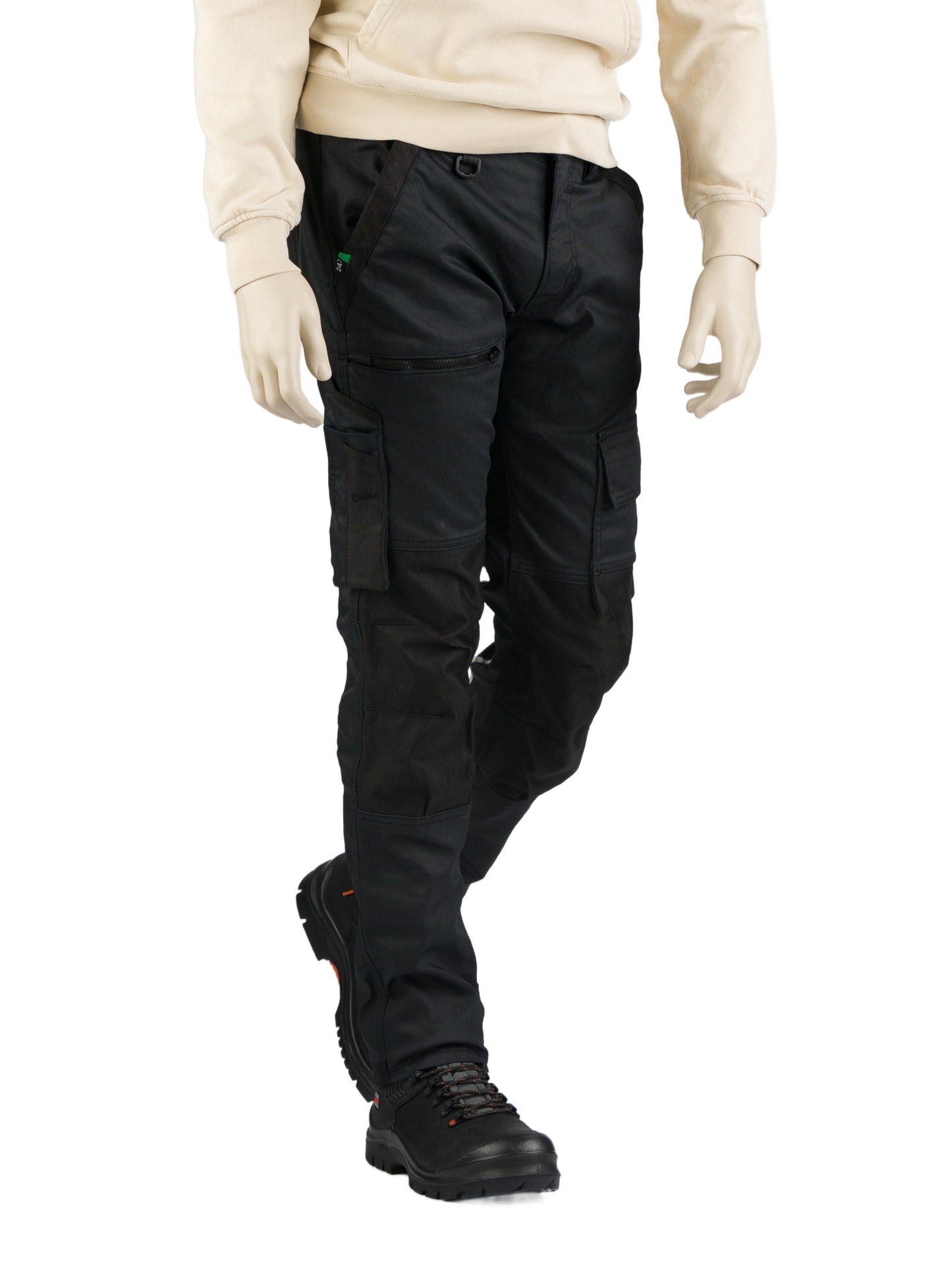 247Jeans Shark Workwear W51 – Heren Werkbroek