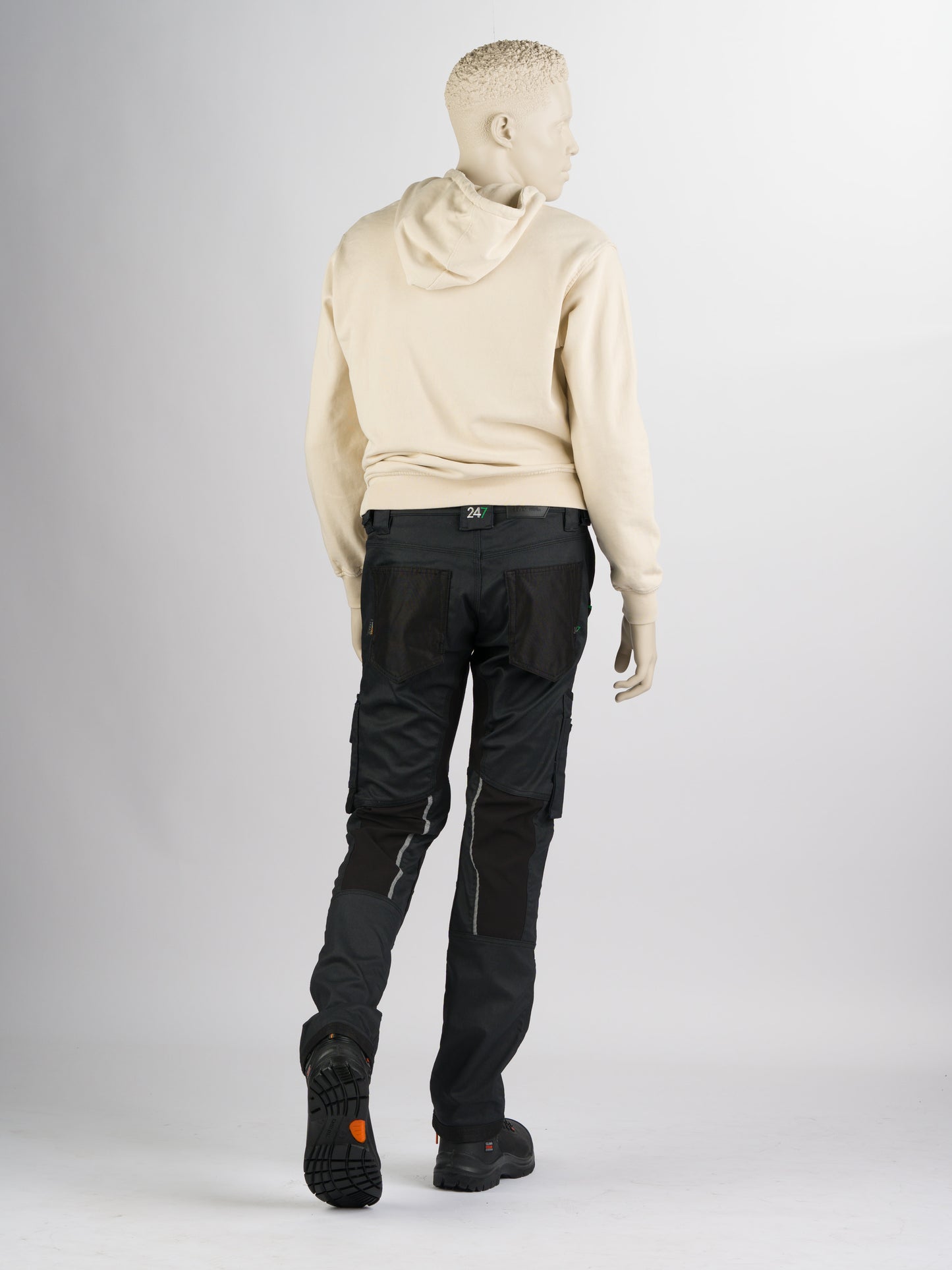 247Jeans Shark Workwear W51 – Heren Werkbroek