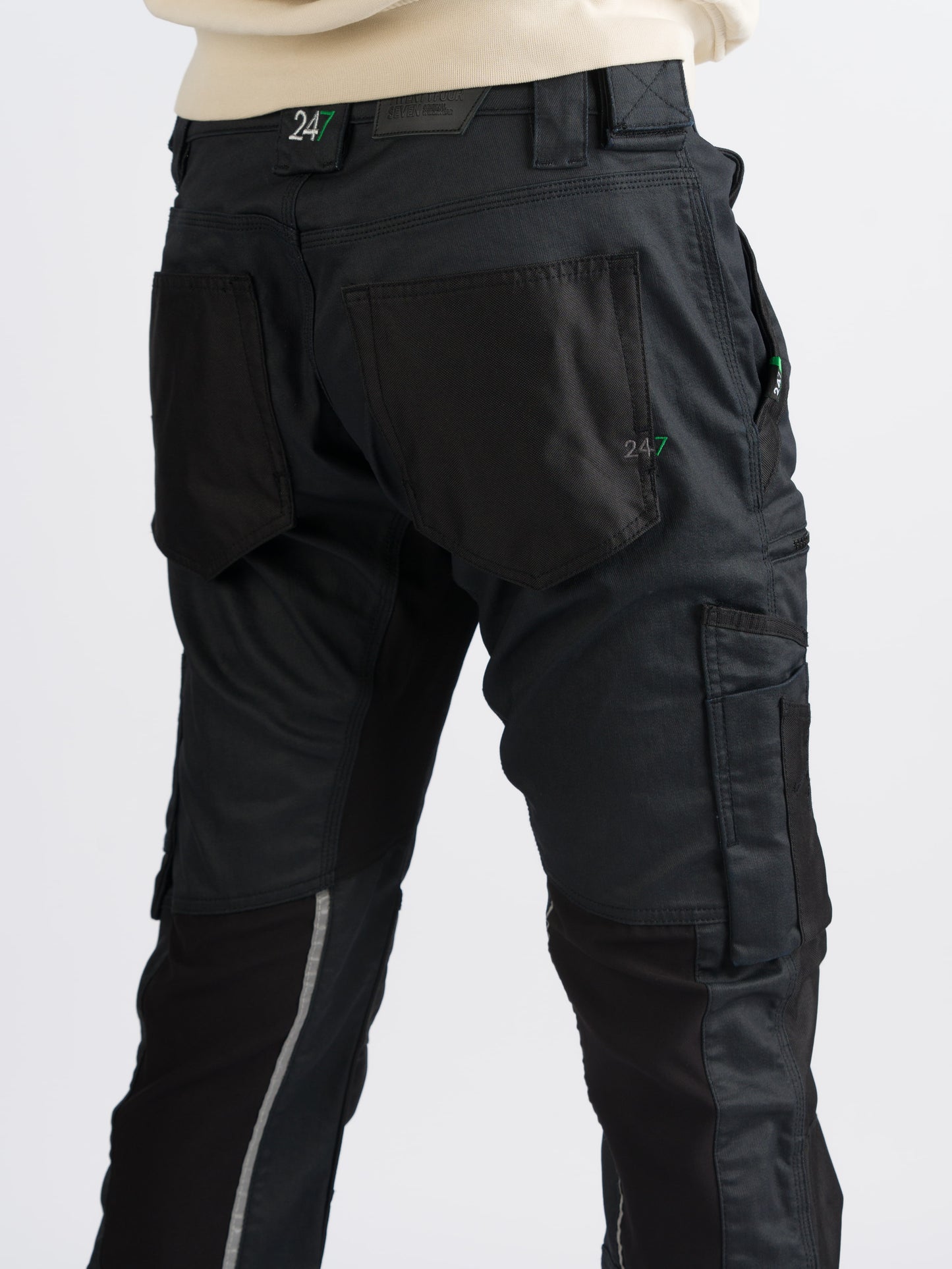 247Jeans Shark Workwear W51 – Heren Werkbroek