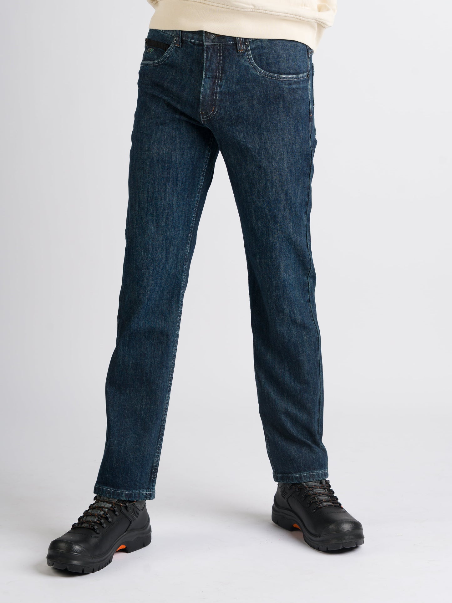 247Jeans Wolf Workwear D30 – Heren Werkbroek Dark Blue