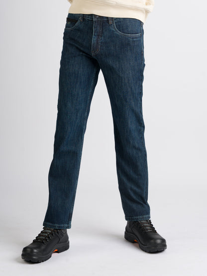 247Jeans Wolf Workwear D30 – Heren Werkbroek Dark Blue